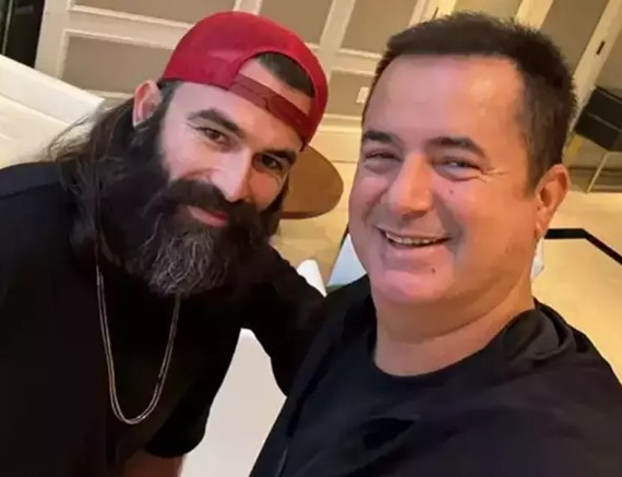 Turabi Çamkıran'dan esprili paylaşım!